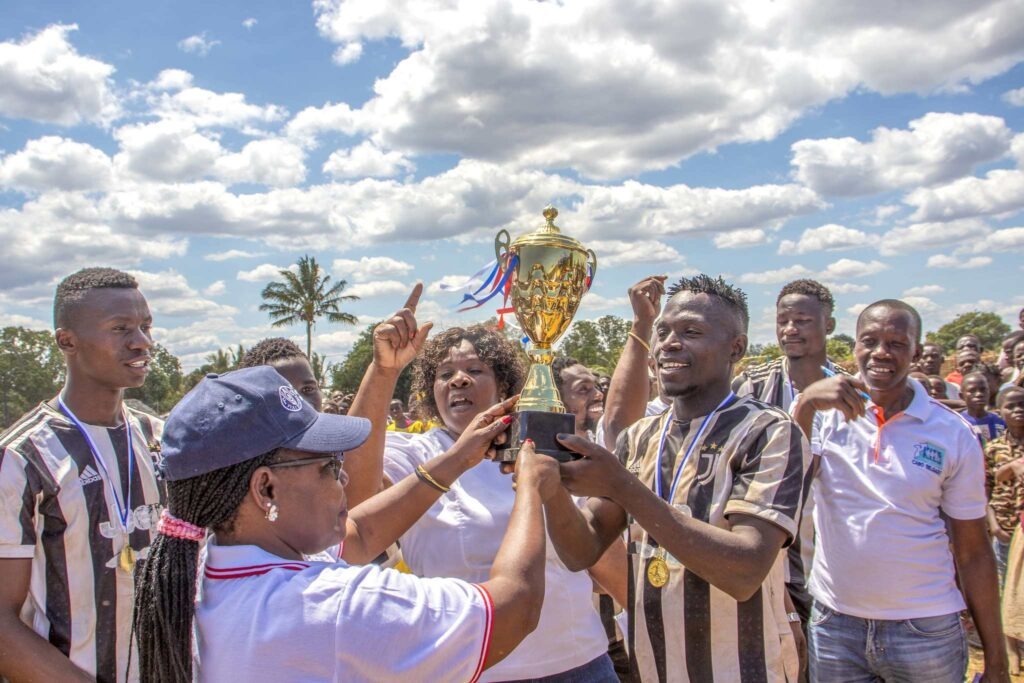 Futebol pela Paz 10